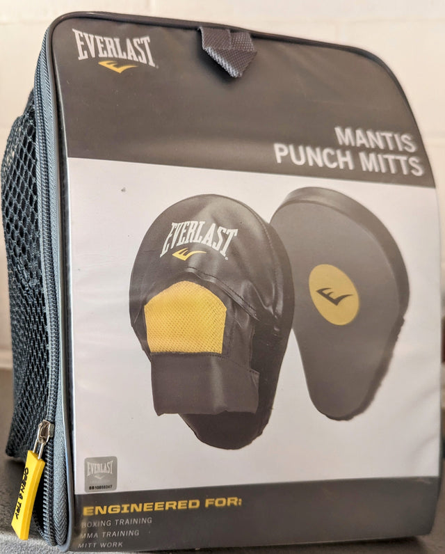 Everlast Punch Mitts - 2 stk