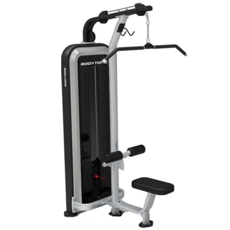 Vertikal lat pulldown ryg maskine